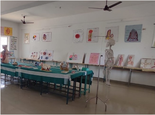 Anatomy Lab Facility Image