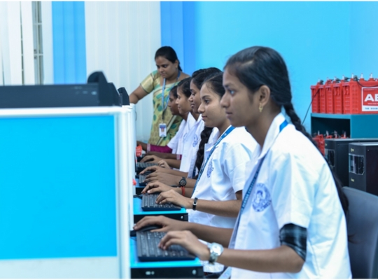 Anatomy Lab Facility Image