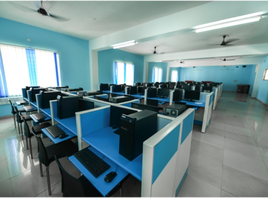 Anatomy Lab Facility Image