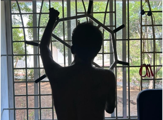 Exercise Therapy Equipment 3