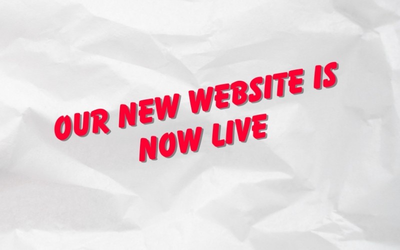 Website Launch Event